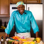 Chef Marvin Woods