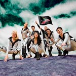 Blast-Off Burlesque
